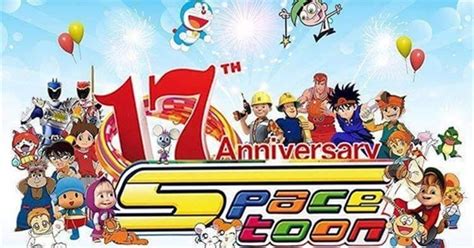 spacetoon english